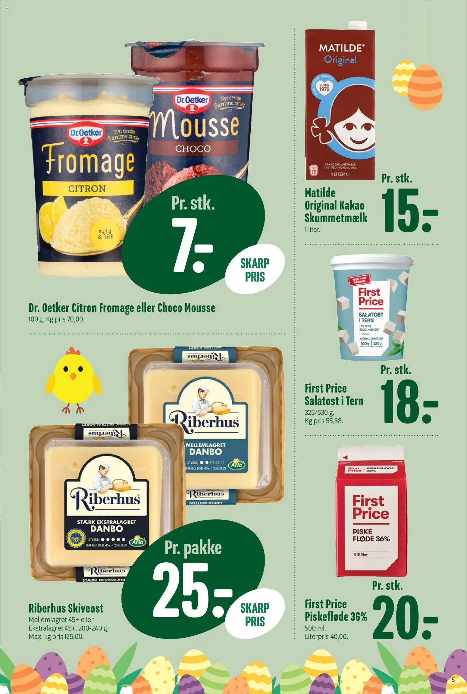 🛍️ Min Købmand - Tilbudsavis uge 14 fra 27/03/2026 » Se eksklusive tilbud og spar penge i dag! 💰 | Danmark