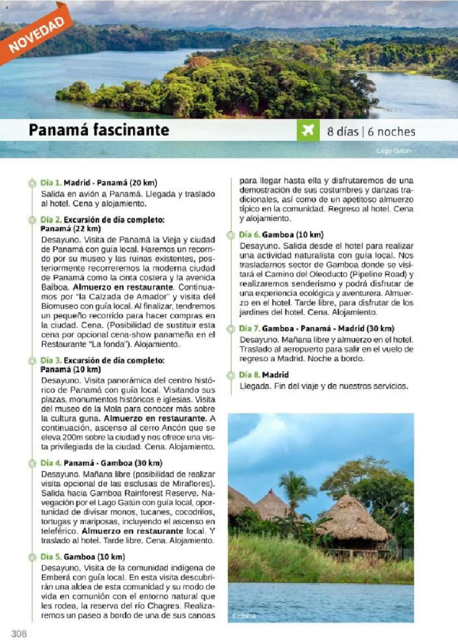 Viajes El Corte Inglés Rutas Culturales de la Comunidad de Madrid │ válido desde el 01.04.2026 | Página: 308