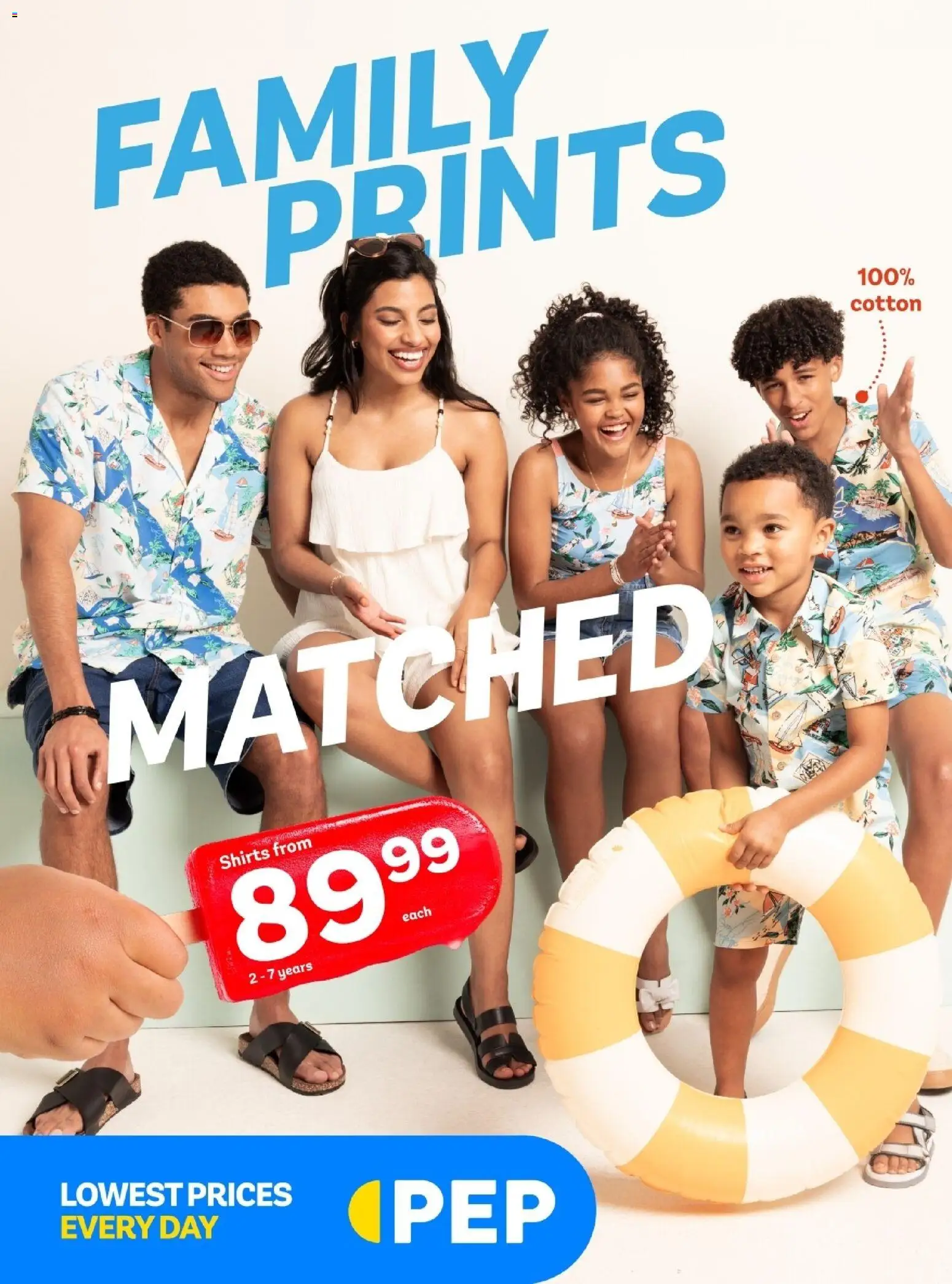 New PEP Stores catalogue – valid from 01.12.2025 | Page: 1