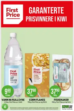 Forhåndsvisning av PØLSEBRØD SESAM, 400 g, 8 stk gyldig fra 02.03.2026 | Side: 20