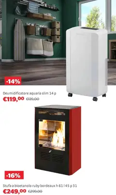 Anteprima del volantino Volantino Brico Center	 valido a partire dal 04.12.2025 | Pagina: 9