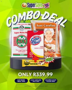 Preview of Super Save specials valid from 23.08.2025