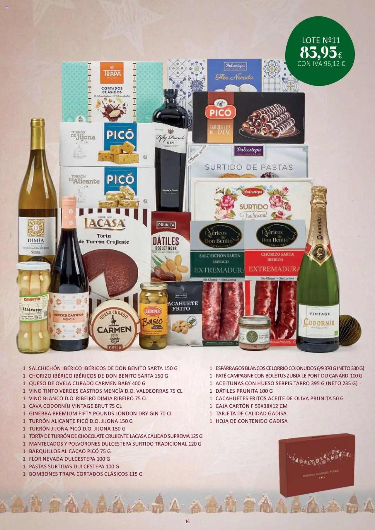 Gadis folleto │ válido desde el 16.10.2025 | Página: 14 | Productos: Chocolate, Νερό καρύδας, Φρυγανιές σικάλεως, Caja
