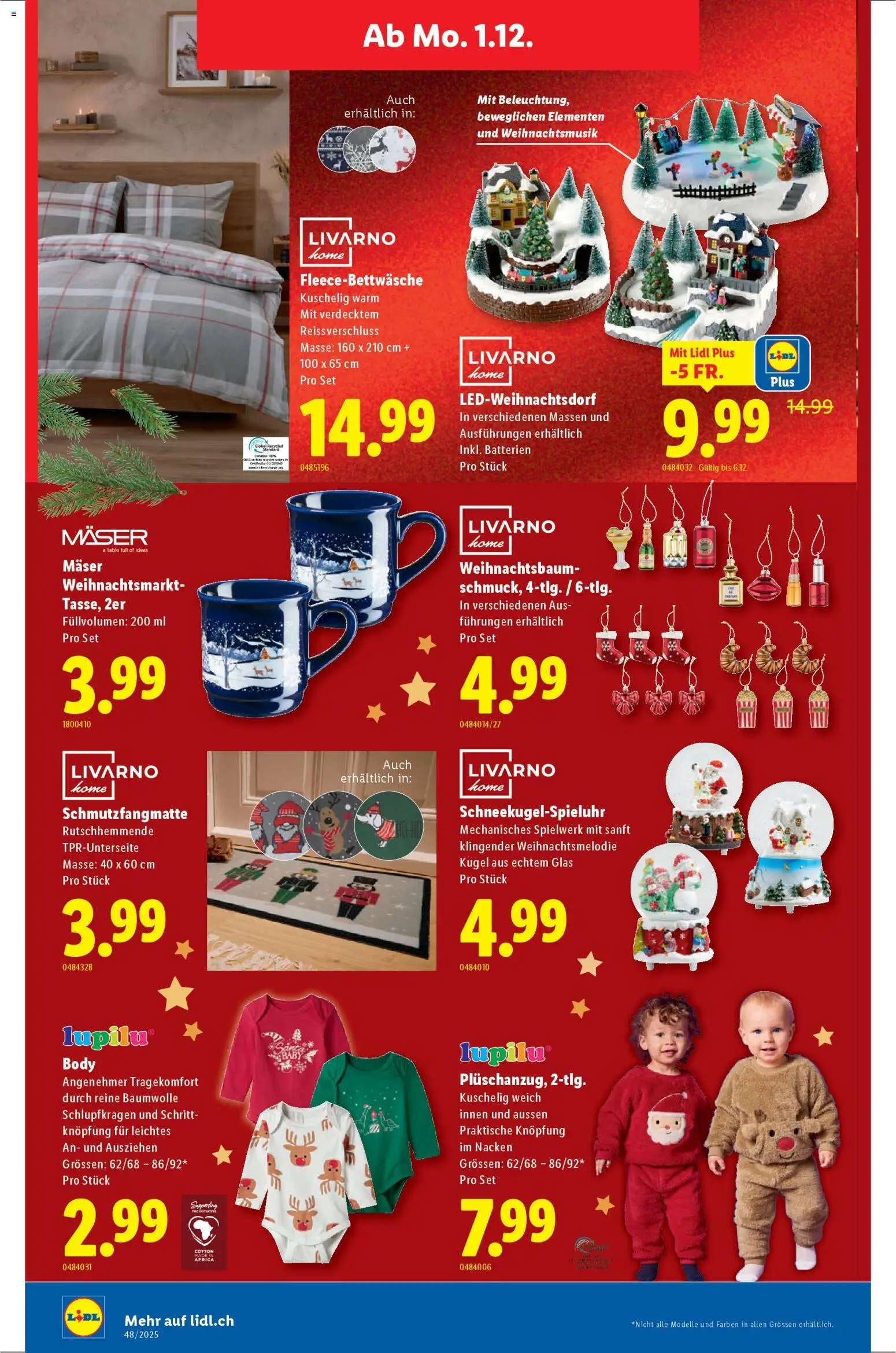 Lidl Aktionen – gültig ab 27.11.2025 | Seite: 30