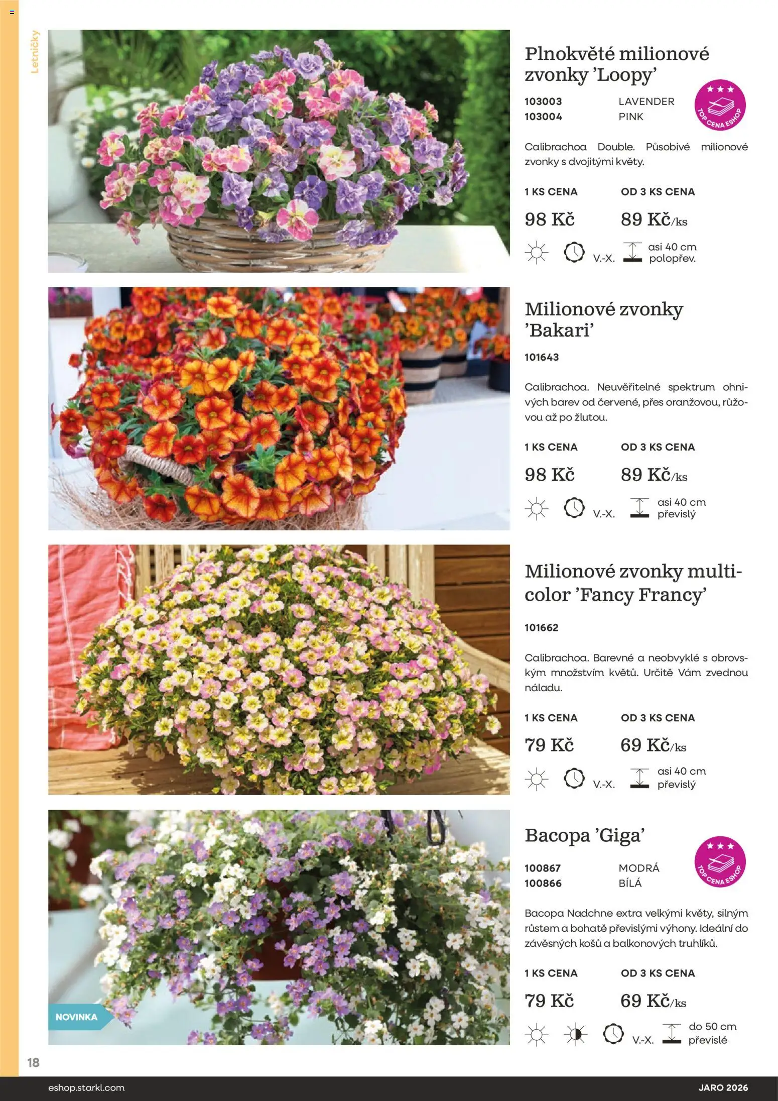 Starkl katalog Jaro 2026 od 25.02.2026 | Strana: 18