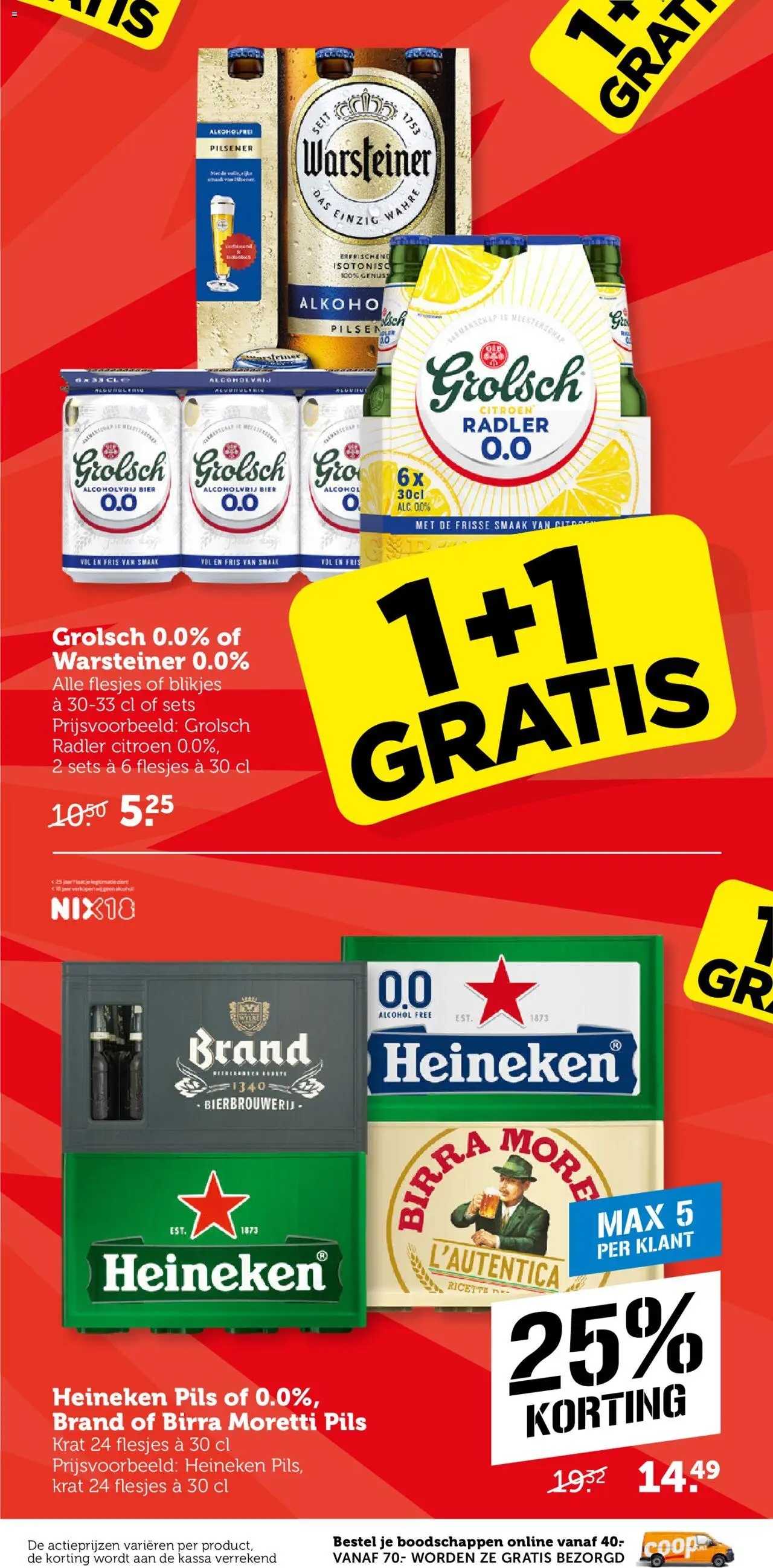  | Pagina: 29 | Producten: Citroen, Bier, Dijoni mustár, Plaat