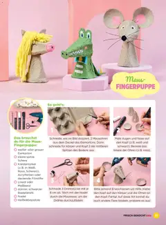 Billa Frisch Gekocht Kids ab 01.03.2026 gültig | Seite: 11 | Produkte: Maus