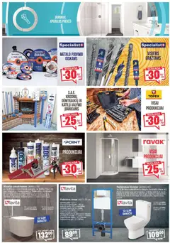 BIKUVA leidinys galioja nuo 03.03.2026 | Puslapis: 6