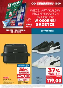 Kaufland gazetka od 11.09.2025 | Strona: 57