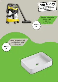 Ofertele Leroy Merlin valabile de la 27.10.2025 | Pagină: 5