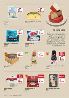 Pré-visualização El Corte Ingles folheto válido de 17.10.2025 | Página: 18 | Produtos: Tábua, Fanta, Queijo, Queijo feta