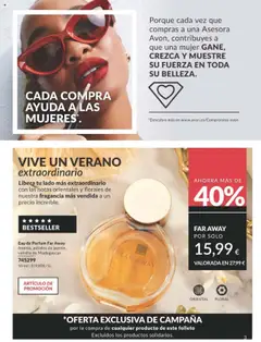 Catálogo AVON campaña 8 │ válido desde el 01.08.2025 | Página: 3