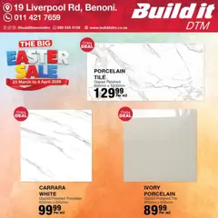 Build It specials catalogue – valid from 23.03.2026