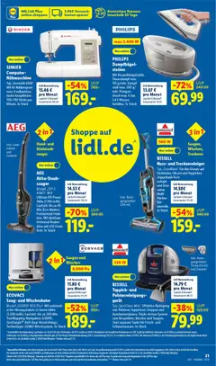 Lidl Prospekt ab 30.03.2026 gültig | Seite: 41
