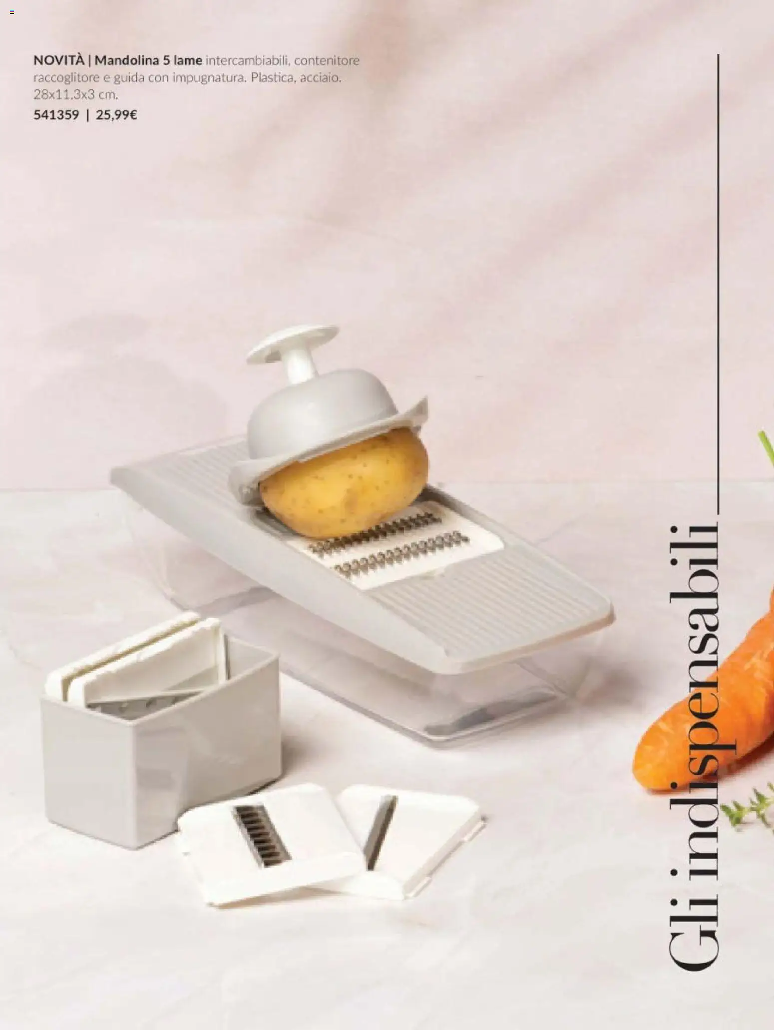 Volantino Avon del 01.04.2026 | Pagina: 23 | Prodotti: Contenitore