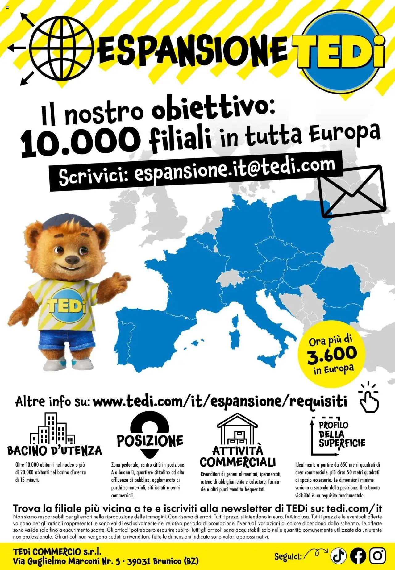Volantino TEDi del 10.10.2025 | Pagina: 27 | Prodotti: Tè
