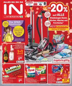 Interspar Flugblatt - Burgenland ab 18.09.2025 gültig