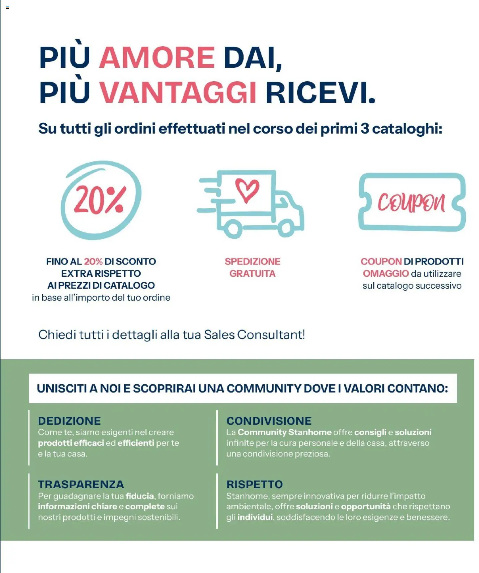 Volantino Stanhome del 02.12.2025 | Pagina: 38