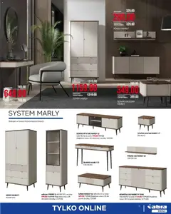 Pogląd oferty "Abra meble Gazetka" - ważna od 07.01.2026 | Strona: 5