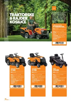 Villager katalog - pregled Villager kataloga - važi od 13.02.2025 | Strana: 42