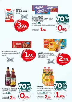 Vista previa Condis folleto life válido desde el 08.04.2026 | Página: 23 | Productos: Naranjas, Piña