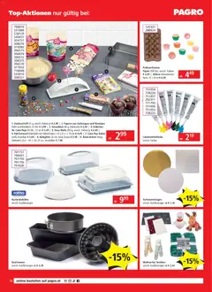 Pagro-Diskont Flugblatt ab 11.12.2025 gültig | Seite: 12