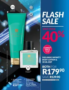 Avon specials catalogue – valid from 01.12.2025 | Page: 33 | Products: Lotion