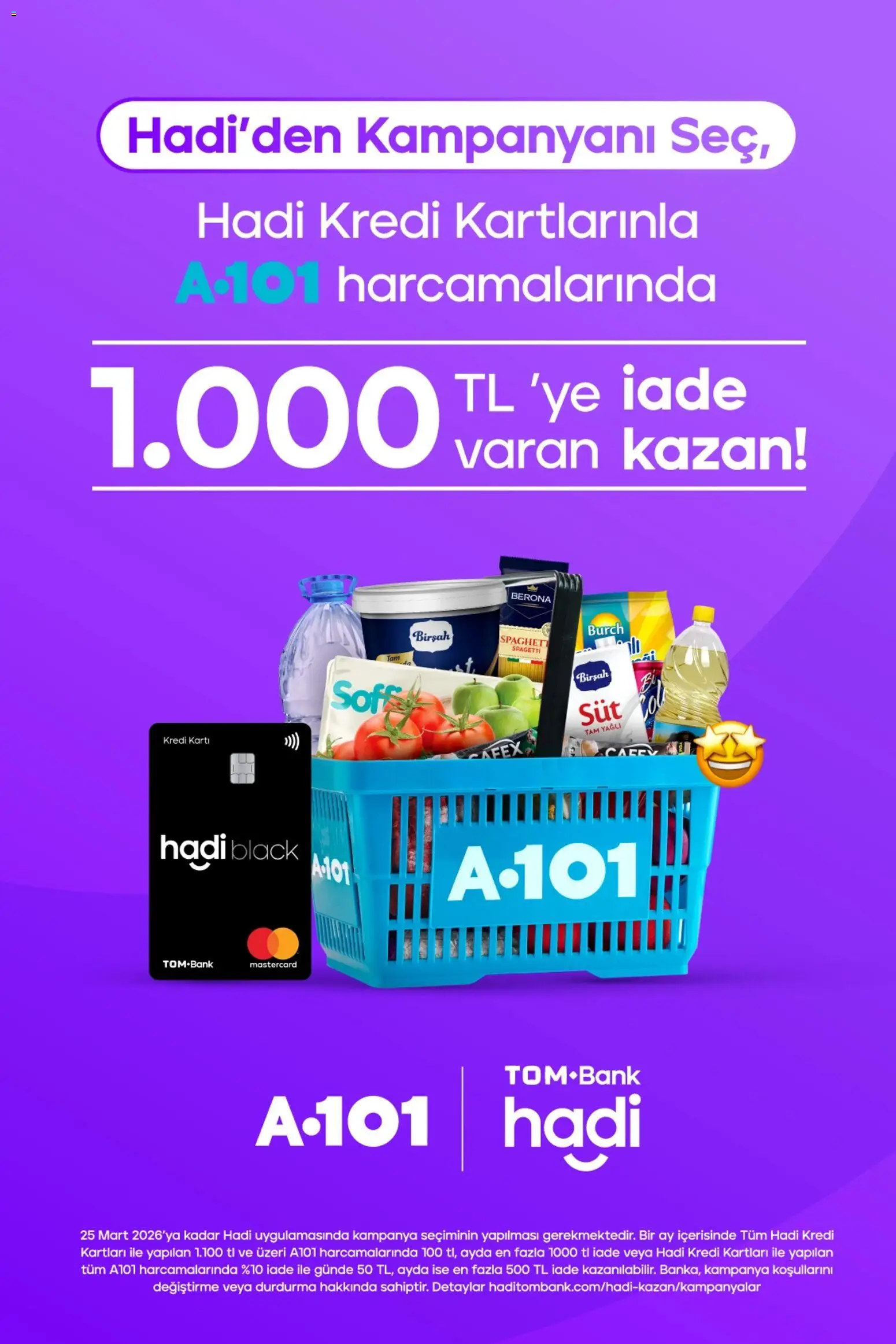 A101 Arti - 27.12.2025 tarihinden itibaren geçerlidir | Sayfa: 12