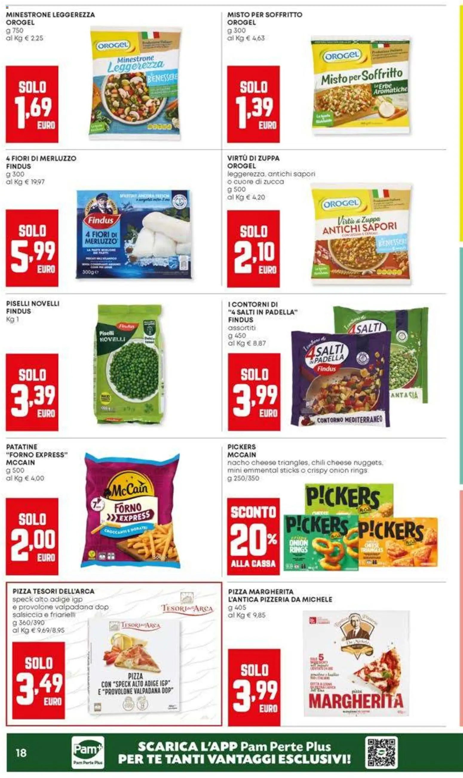 Volantino Panorama del 04.12.2025 | Pagina: 18