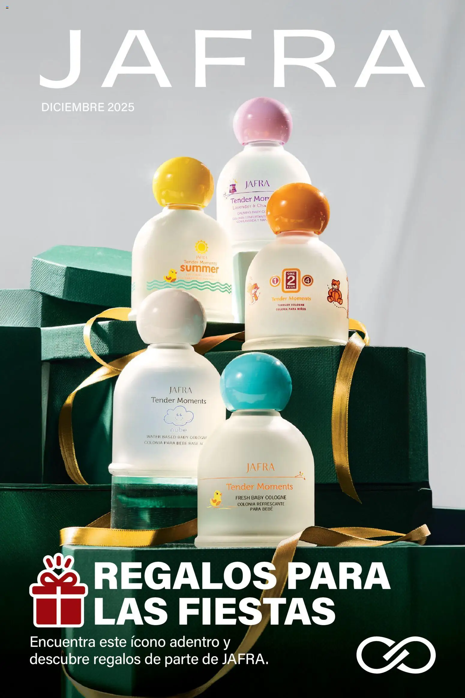 JAFRA folleto │ válido desde el 01.12.2025 | Página: 1 | Productos: Colonia