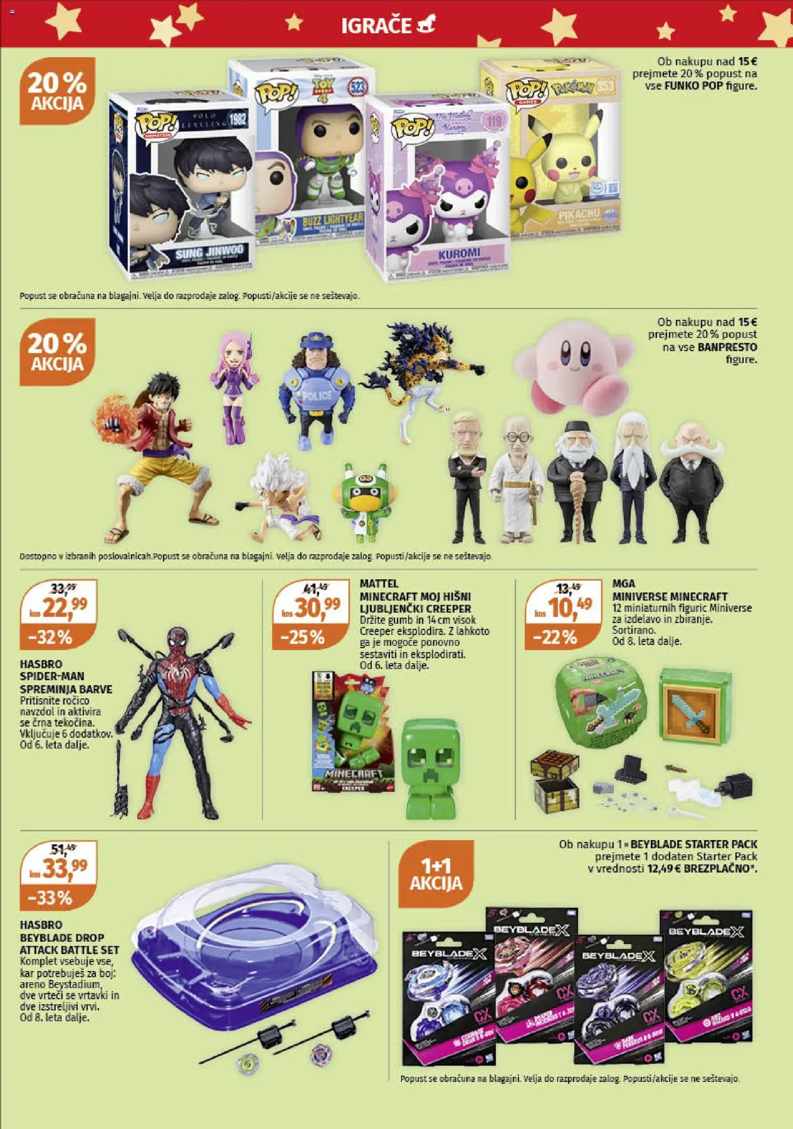 Novi Müller katalog ponudbe – veljaven od 15.12.2025 | Stran: 7