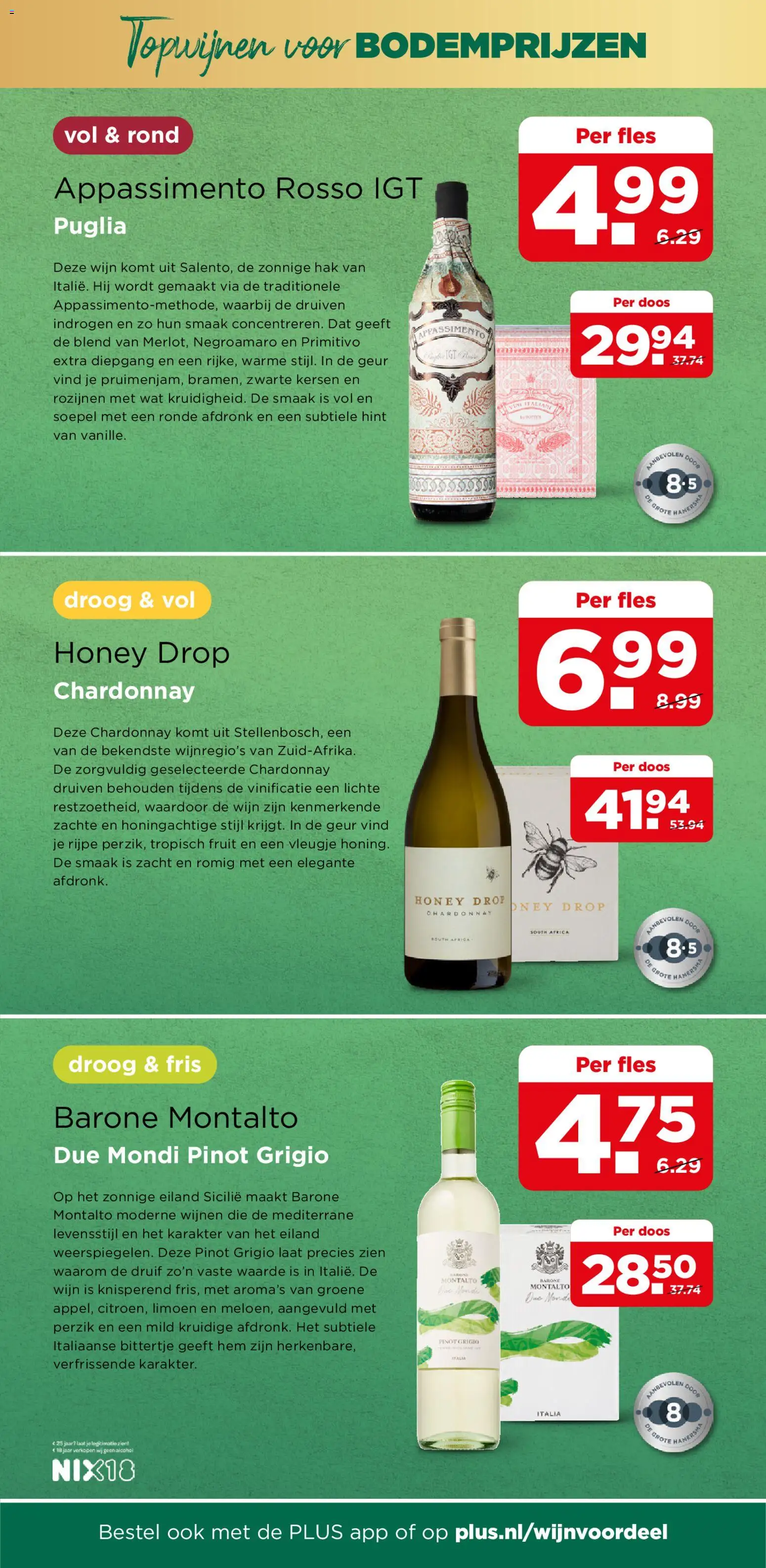 {H1} | Pagina: 40 | Producten: Kersen, Fles, Rozijnen, Druiven