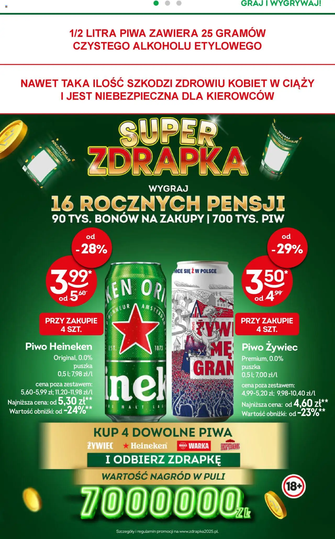 Żabka Gazetka od 04.06.2025 | Strona: 6