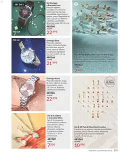 Anteprima del volantino Avon - campagna 3/2026 valido a partire dal 01.03.2026 | Pagina: 155 | Prodotti: Olive, Collana, Alluminio, Batteria
