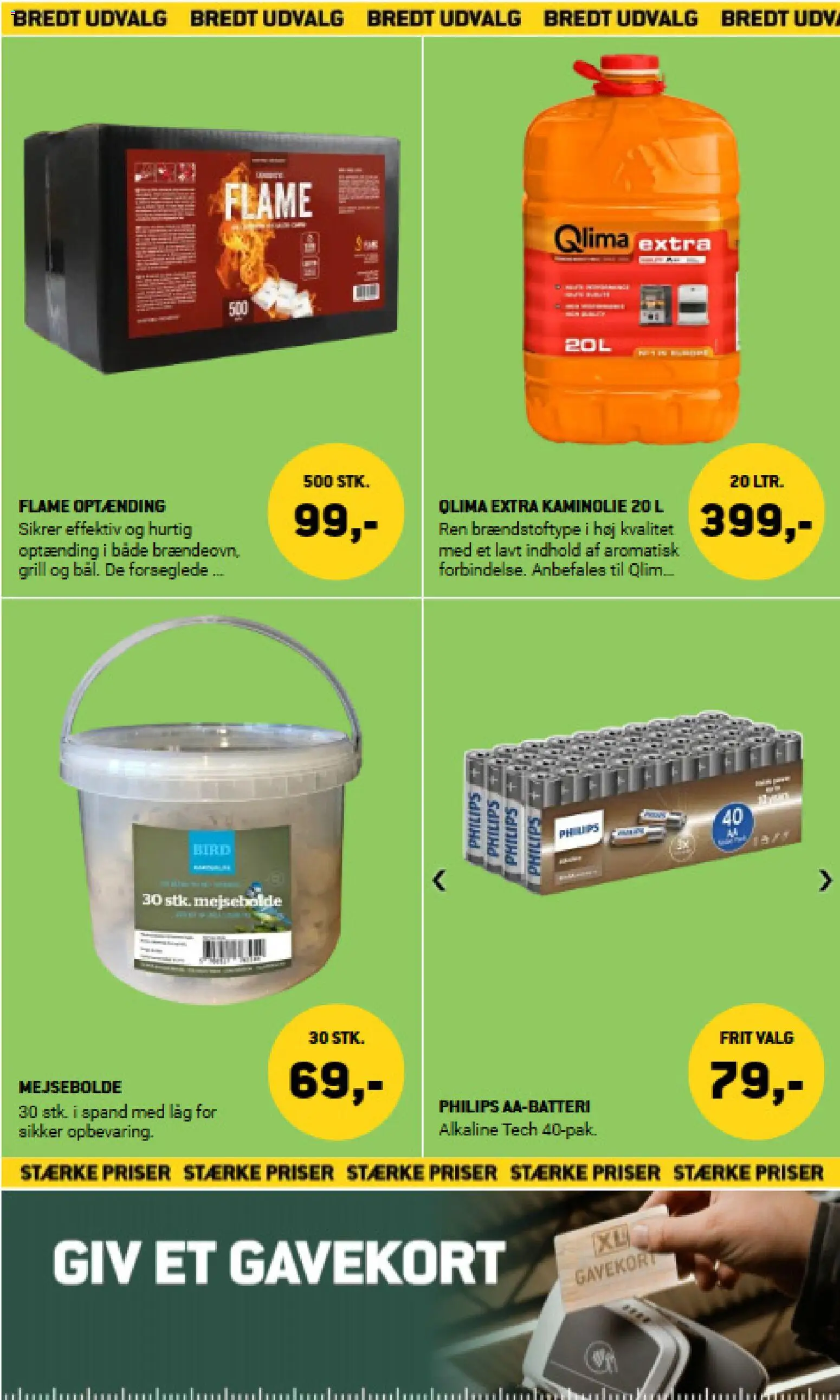 XL-BYG tilbudsavis – gyldig fra 30.01.2026 | Side: 4 | Produkter: Grill