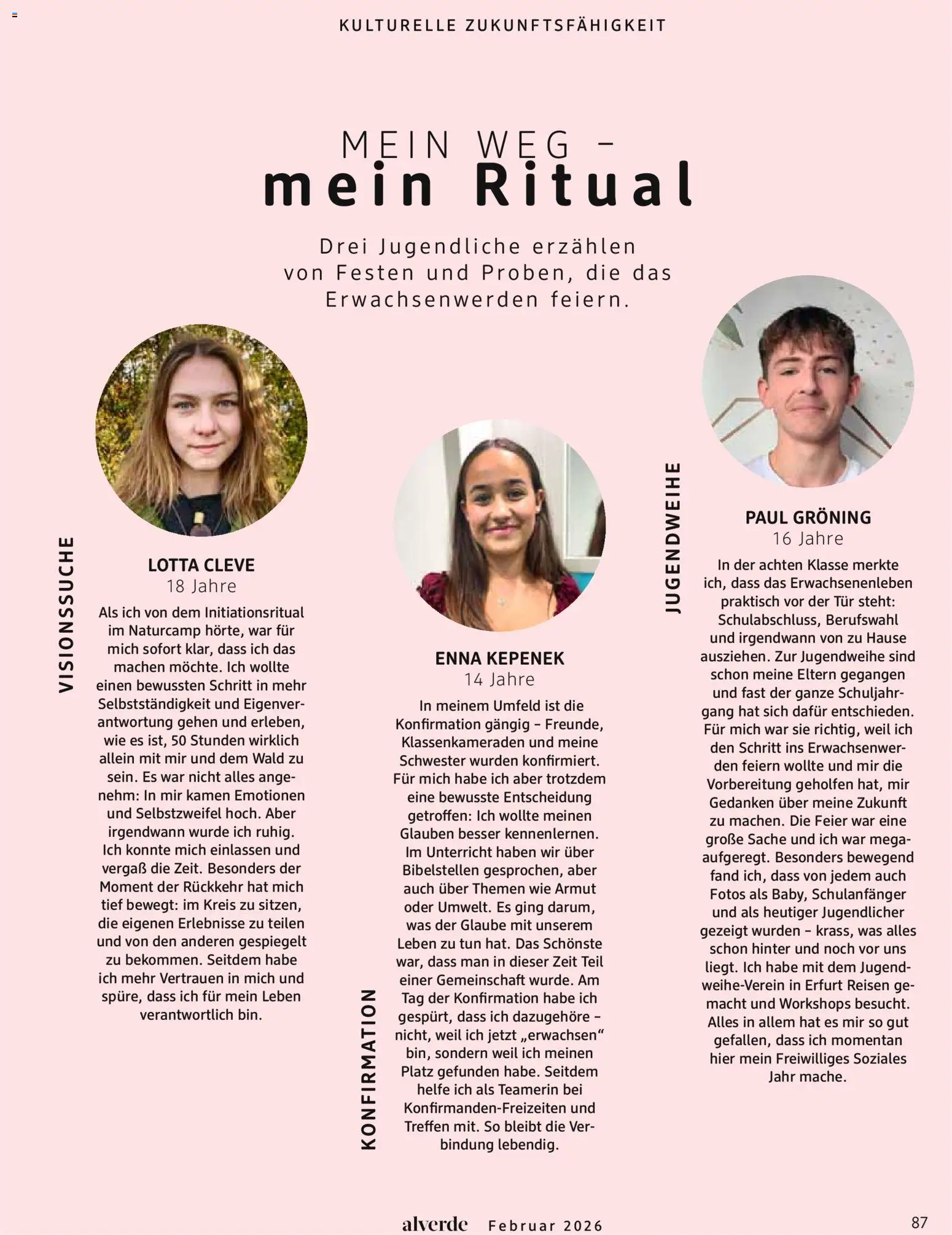 dm drogerie Prospekt 	 – gültig ab 01.02.2026 | Seite: 87 | Produkte: Tür