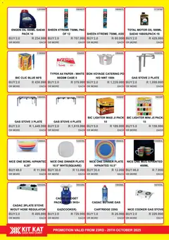 KIT KAT Cash & Carry specials catalogue – valid from 23.10.2025 | Page: 29