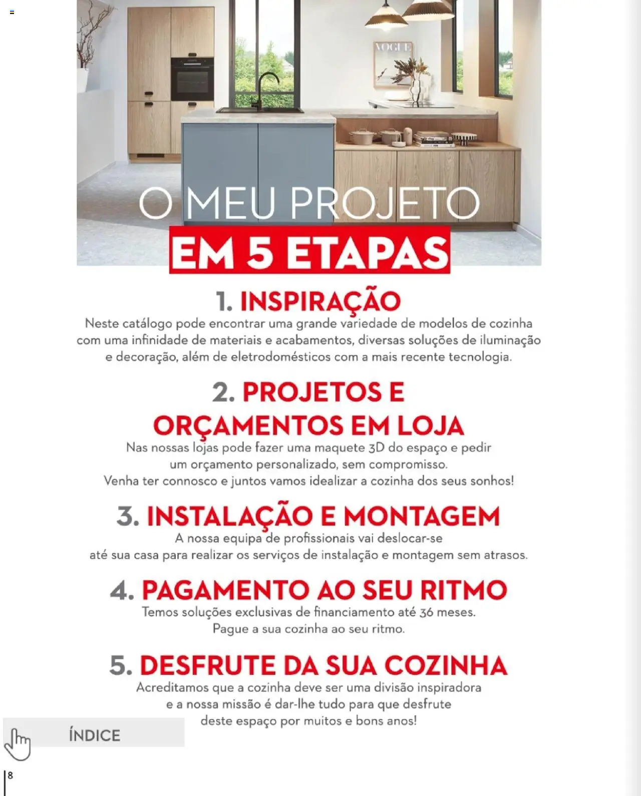 Conforama folheto │ válido de 27.03.2025 | Página: 8