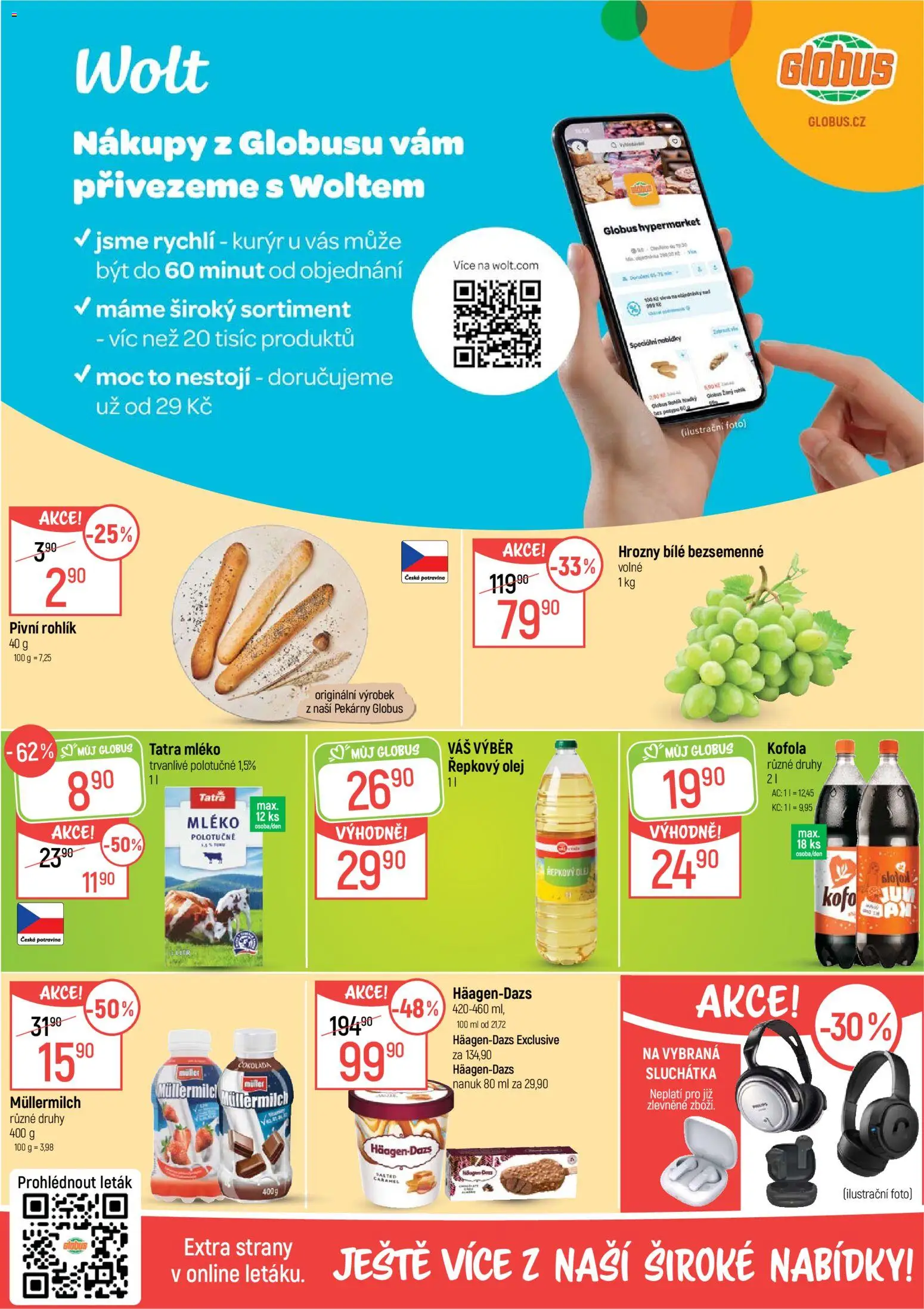 Globus leták - Karlovy Vary od 29.04.2026 | Strana: 2