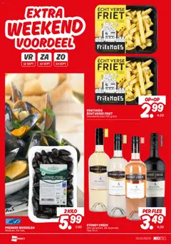  | Pagina: 28 | Producten: Fles, Mosselen, Oven, Alcohol