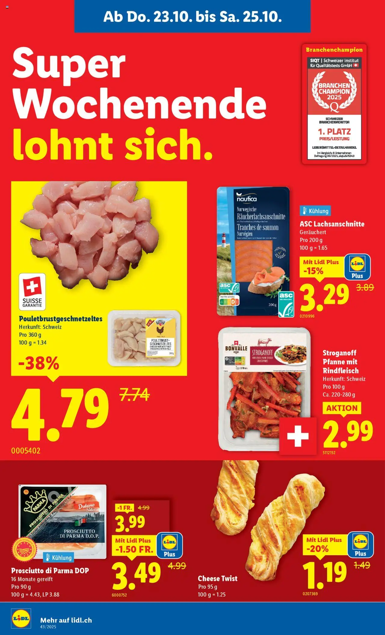 Lidl Aktionen – gültig ab 23.10.2025 | Seite: 2