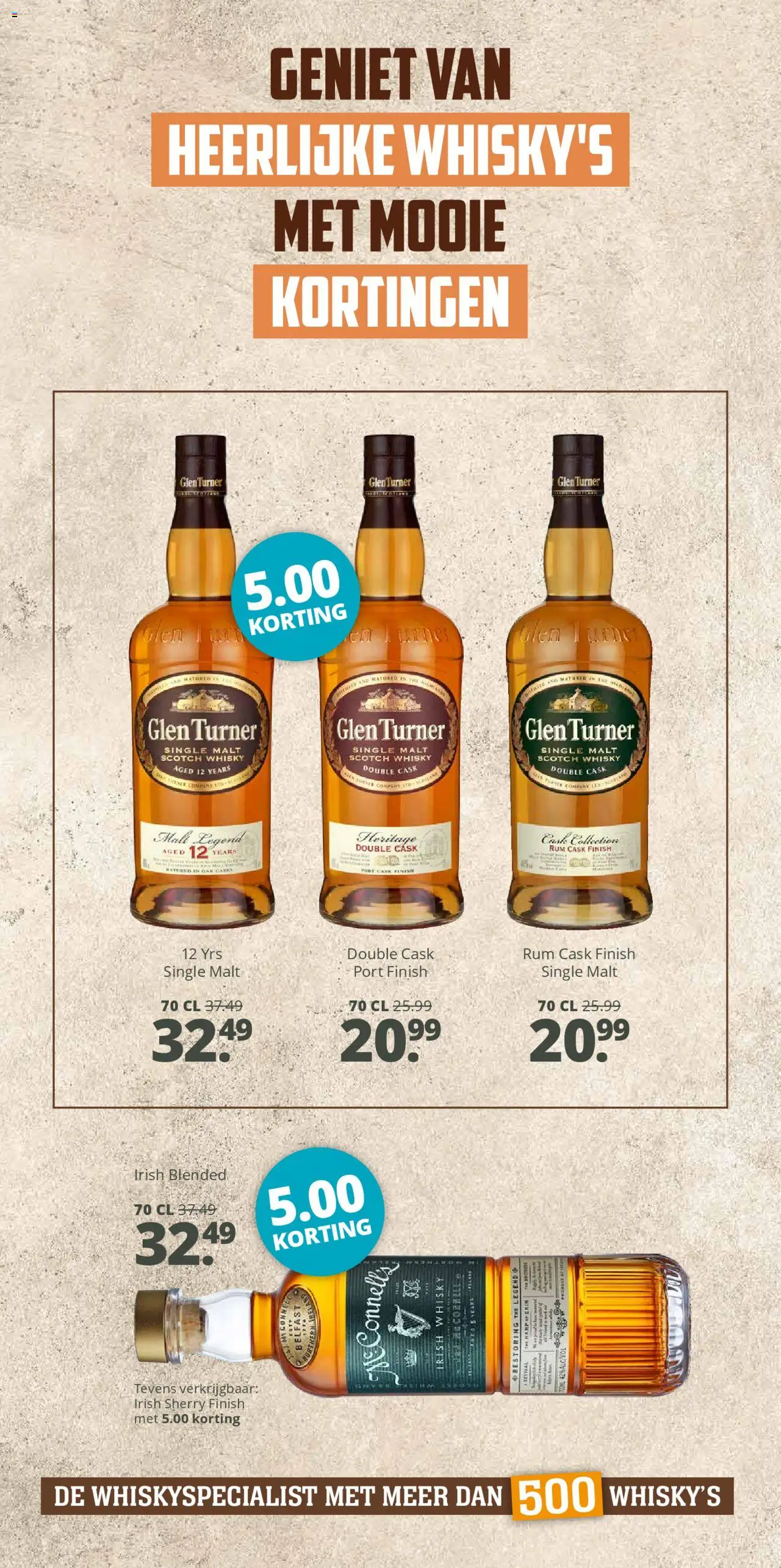  | Pagina: 4 | Producten: Whisky