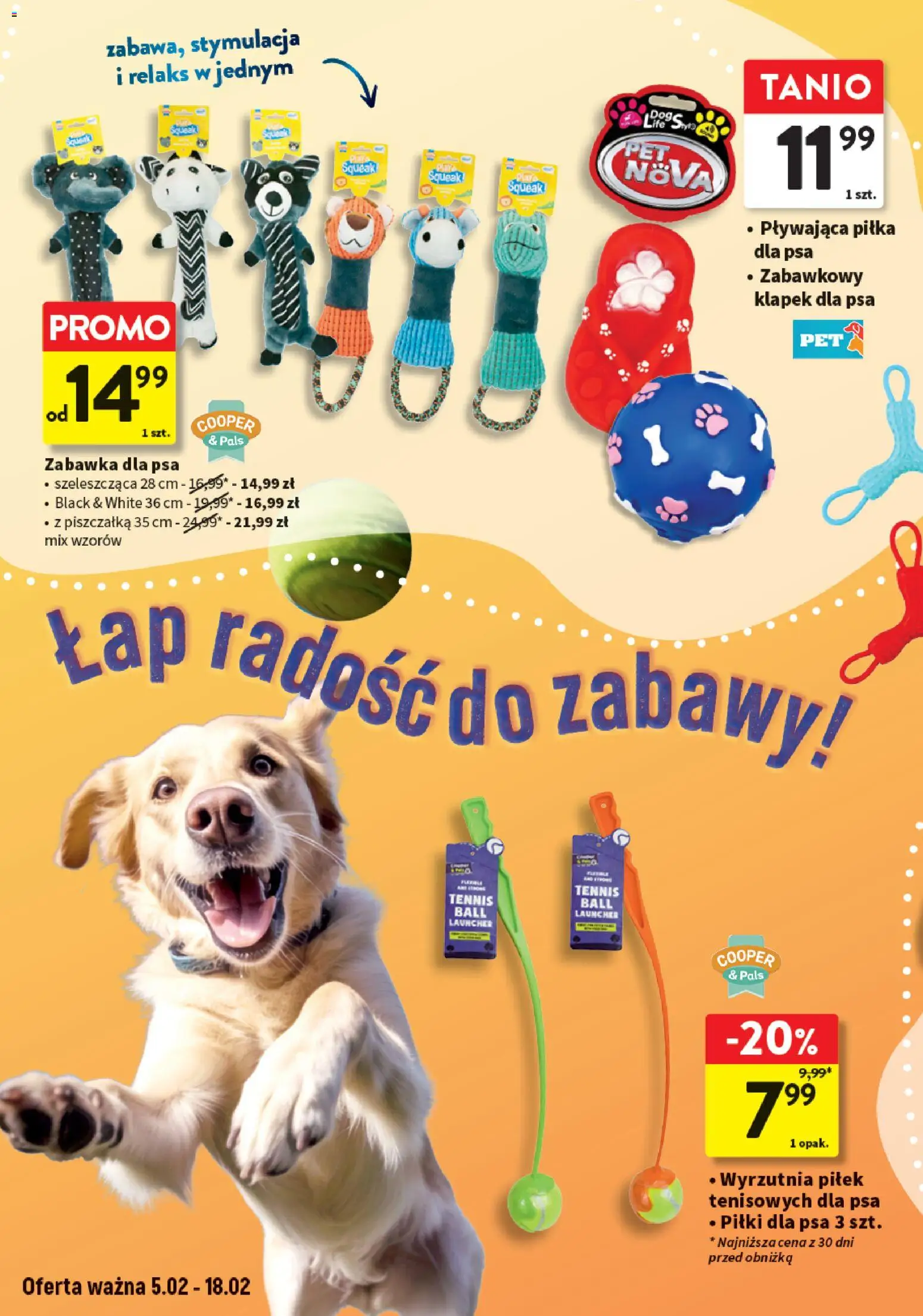 Intermarche Gazetka - Z miłości do pupila od 05.02.2026 | Strona: 8