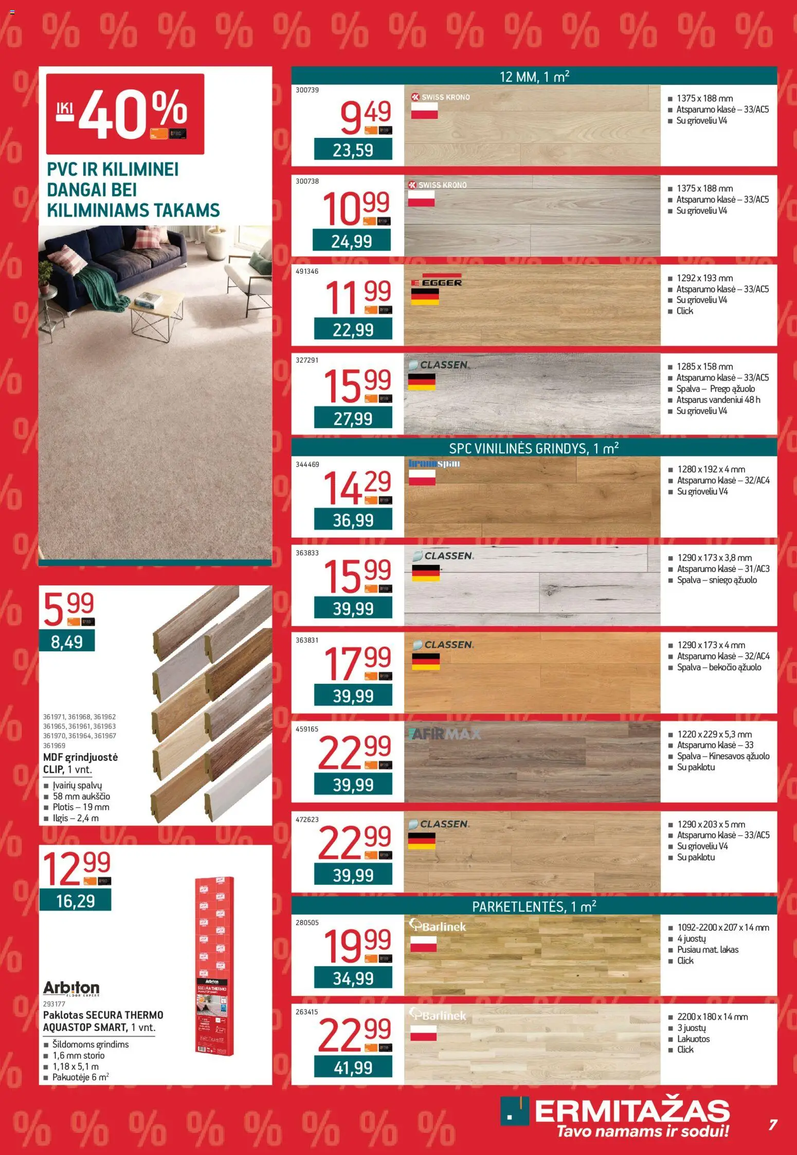 ERMITAŽAS akcijos nuo 02.02.2026 | Puslapis: 7