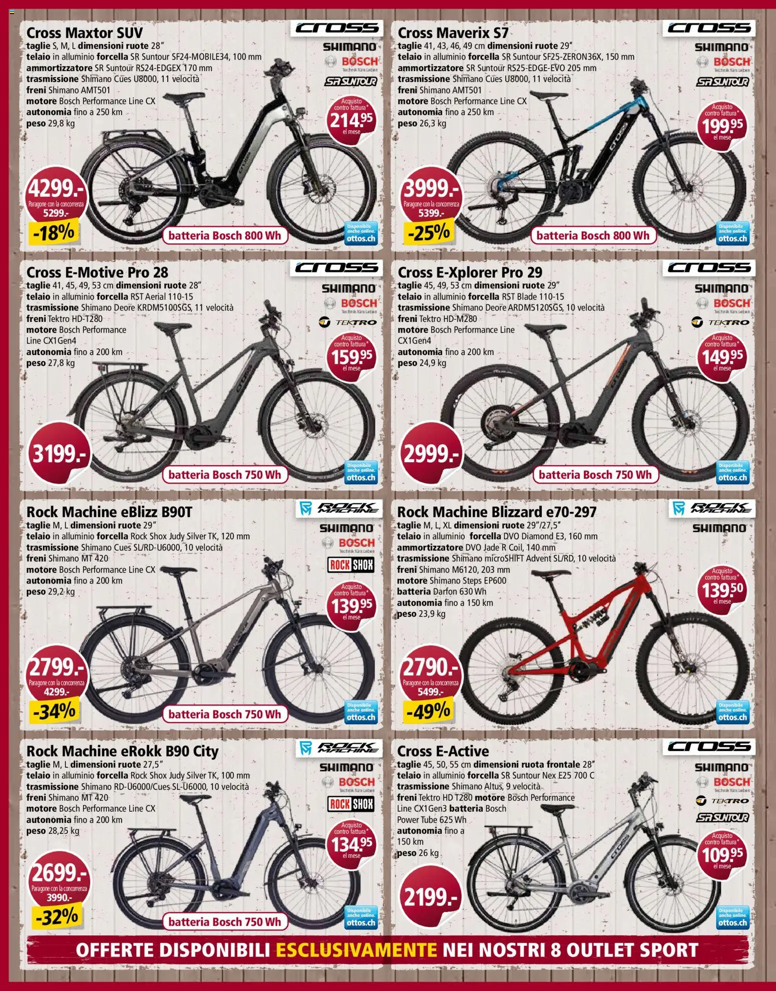 Otto's aktionen IT – gültig ab 14.04.2026 | Seite: 10 | Produkte: Rock, Bosch