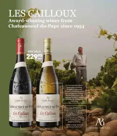 Bordershop - Vindage i BorderShop: Oplev årets store vinbegivenhed gyldig fra 06.11.2025 | Side: 7 | Produkter: Duft, Peber, Hindbær, Honning