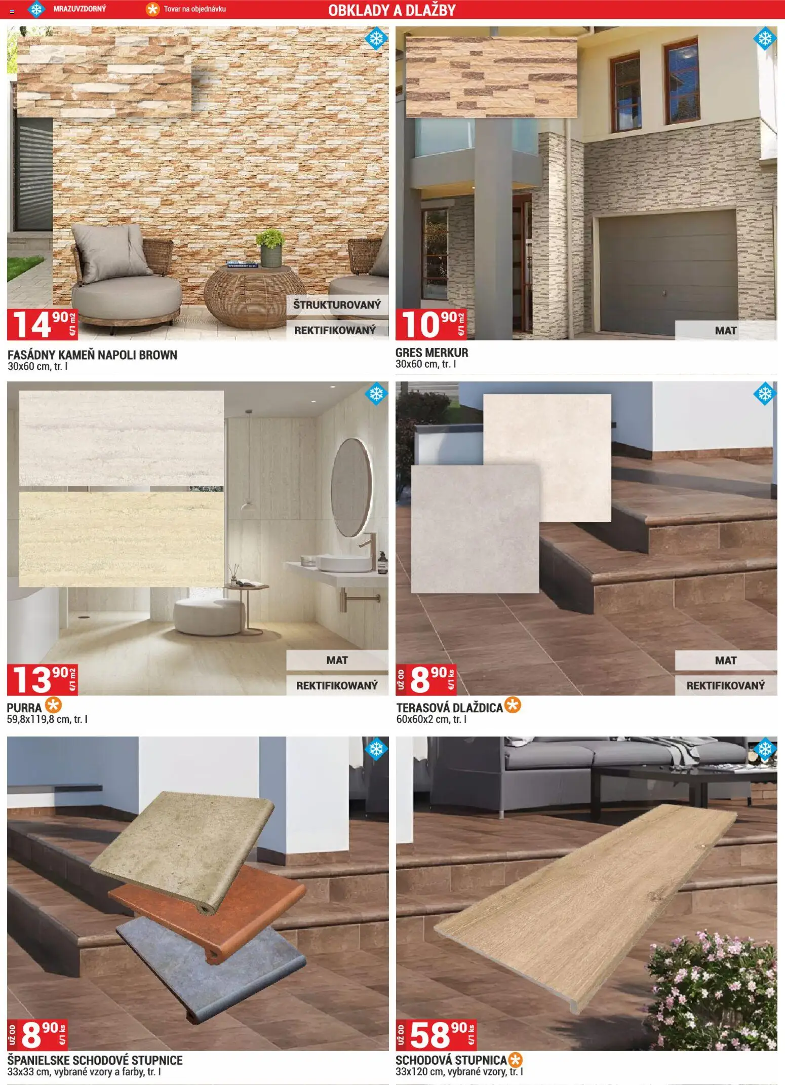 Nové Merkury Market akcie – leták je platný od 01.04.2026 | Strana: 15