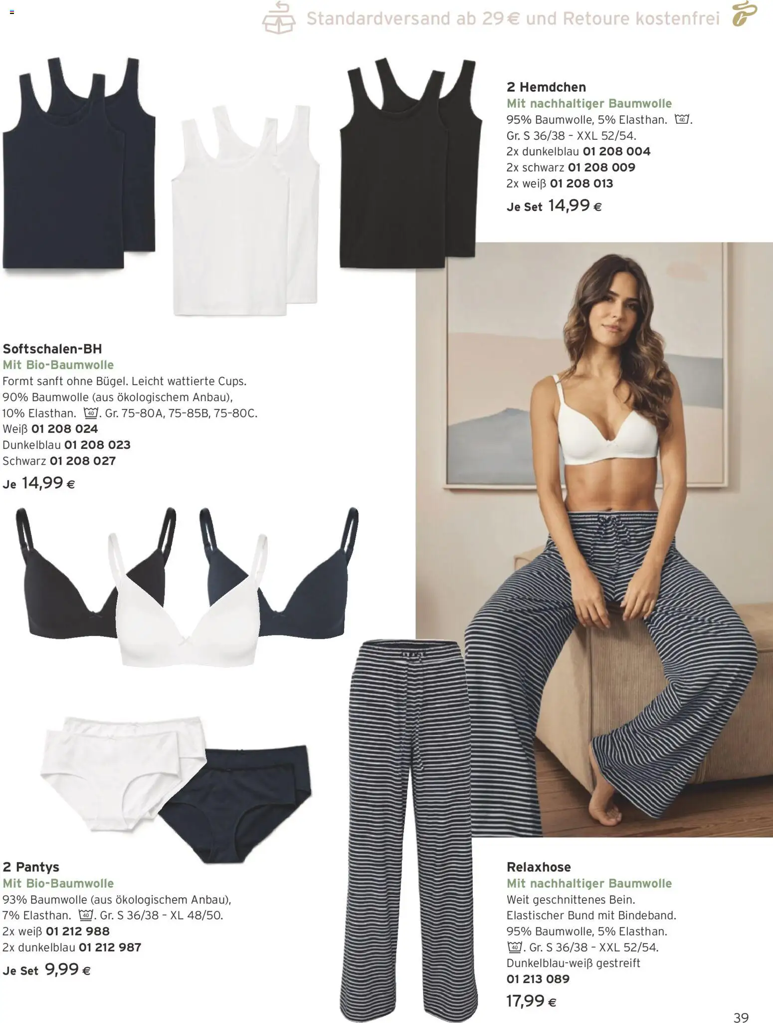 Tchibo Eduscho - Katalog Februar 2026 gültig ab 01.02.2026 | Seite: 39