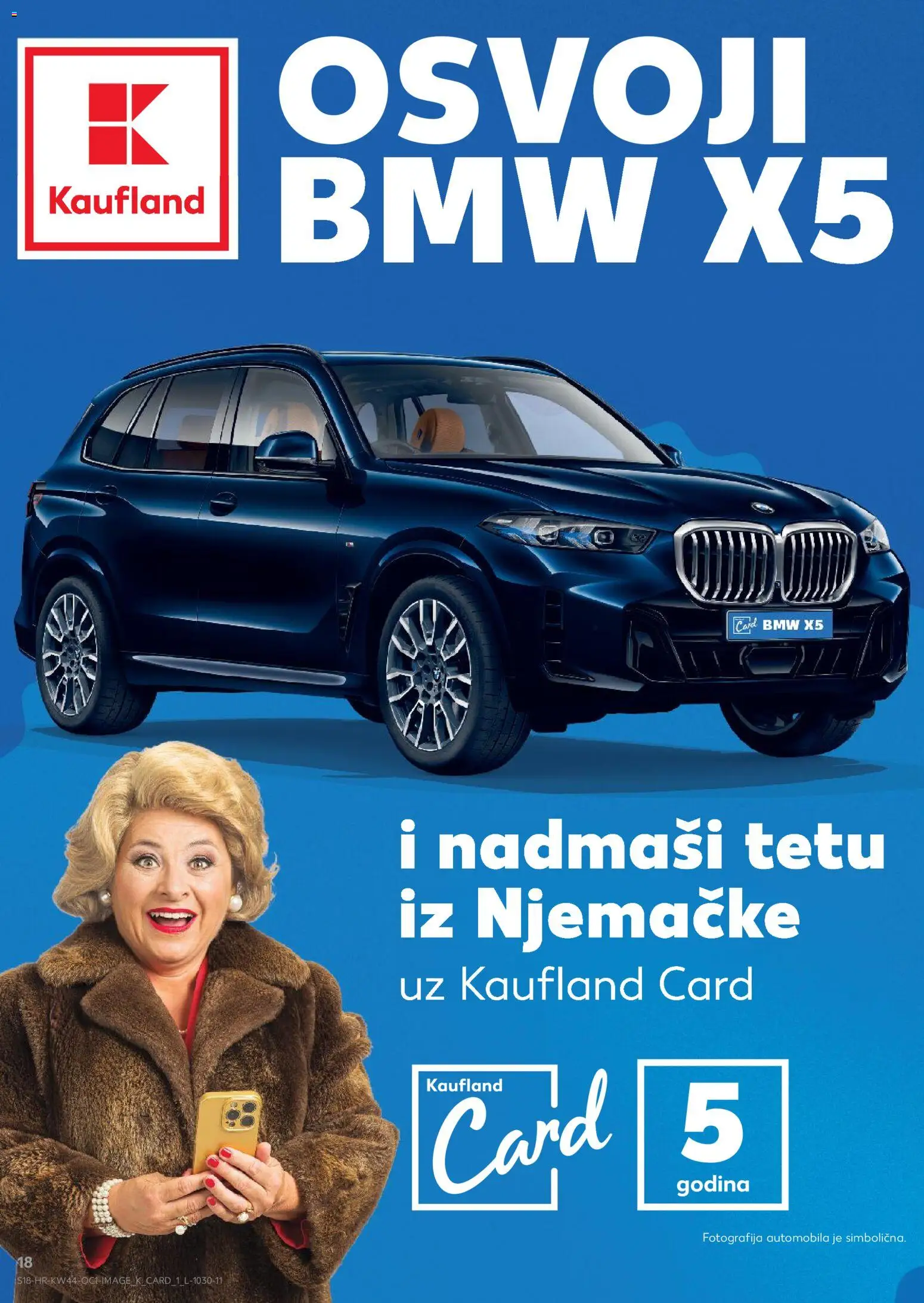 Kaufland katalog | vrijedi od 29.10.2025 | Stranica: 18