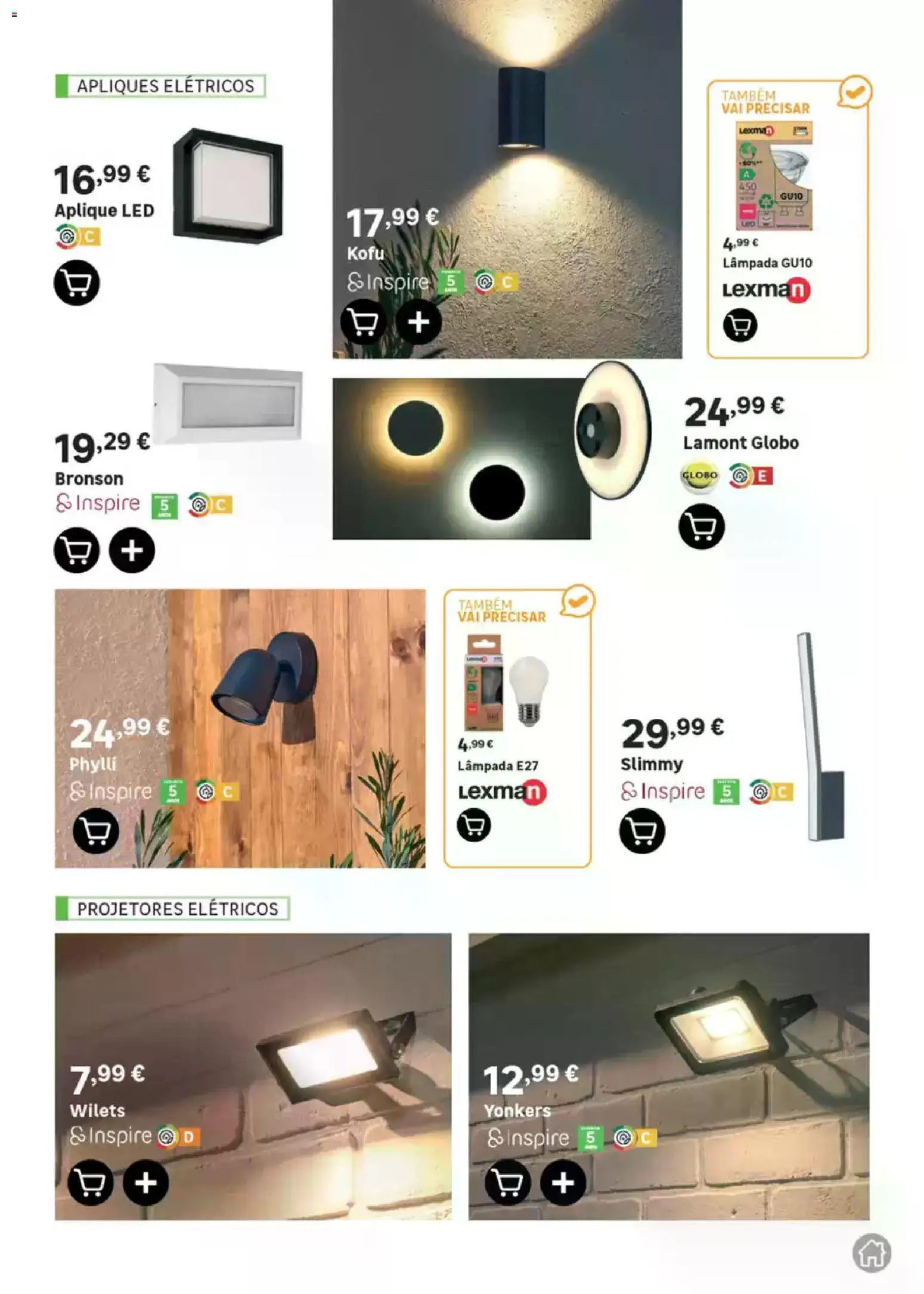 Leroy Merlin Catálogo Jardim │ válido de 12.03.2026 | Página: 55